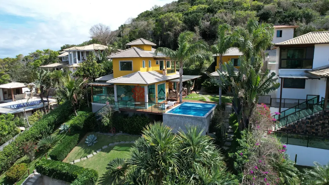 Foto 4 de Casa com 5 quartos à venda, 320m2 em Armacao Dos Buzios - RJ