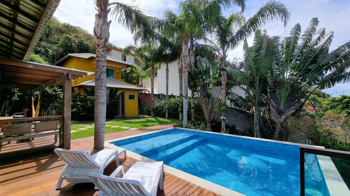 Foto 8 de Casa com 5 quartos à venda, 320m2 em Armacao Dos Buzios - RJ