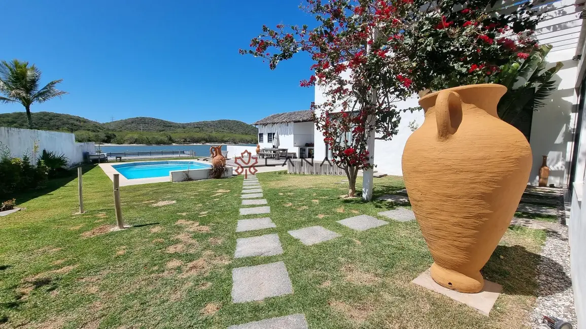Foto 9 de Casa de Condomínio com 3 quartos à venda, 500m2 em Portinho, Cabo Frio - RJ