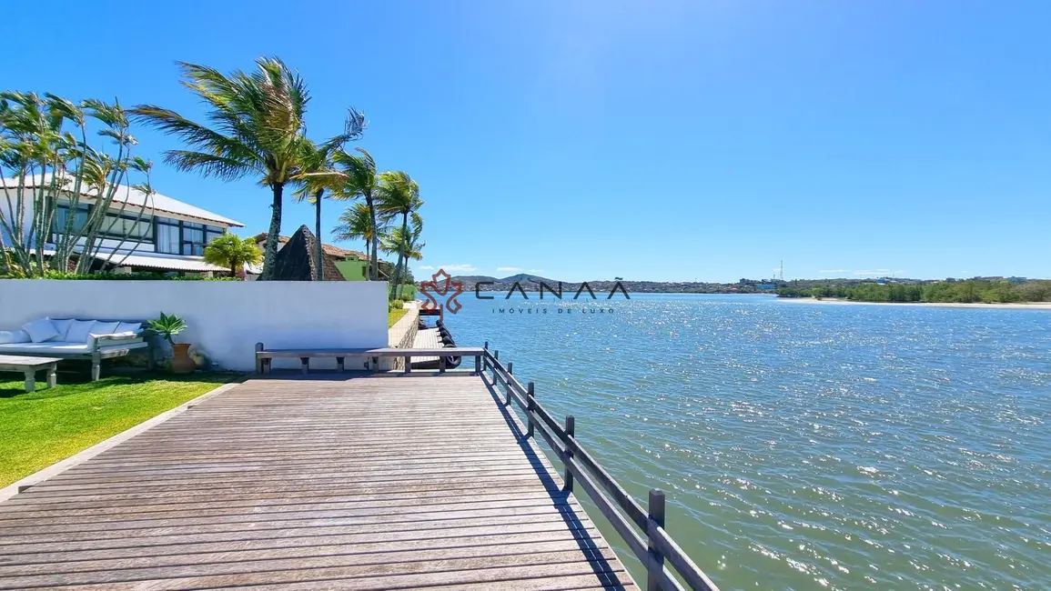 Foto 4 de Casa de Condomínio com 3 quartos à venda, 500m2 em Portinho, Cabo Frio - RJ