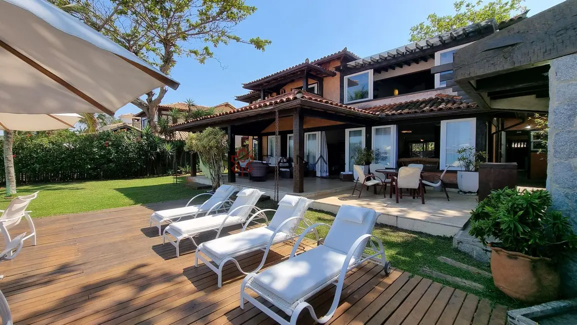 Foto 7 de Casa de Condomínio com 5 quartos à venda, 400m2 em Armacao Dos Buzios - RJ
