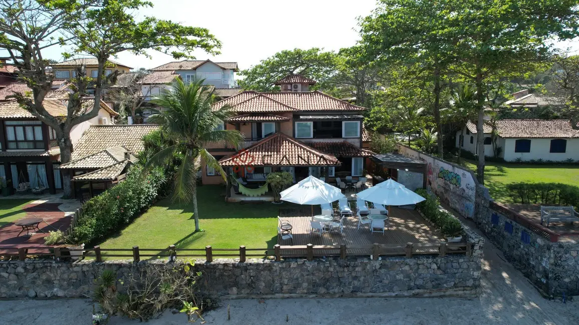 Foto 3 de Casa de Condomínio com 5 quartos à venda, 400m2 em Armacao Dos Buzios - RJ