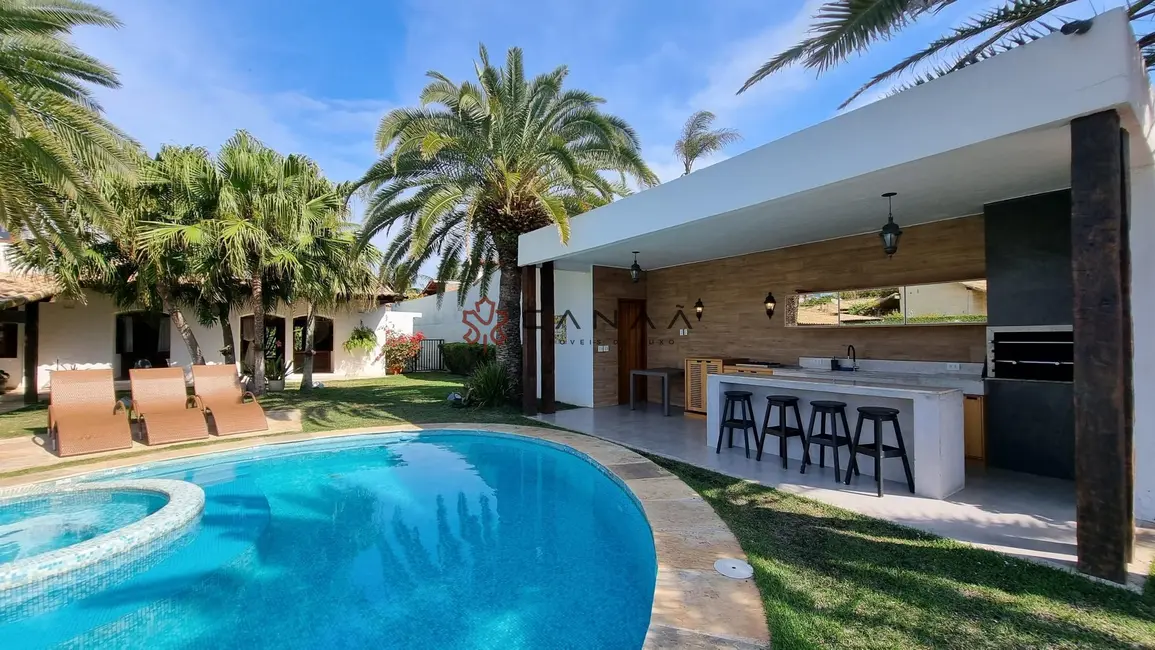 Foto 7 de Casa com 4 quartos à venda, 452m2 em Ogiva, Cabo Frio - RJ