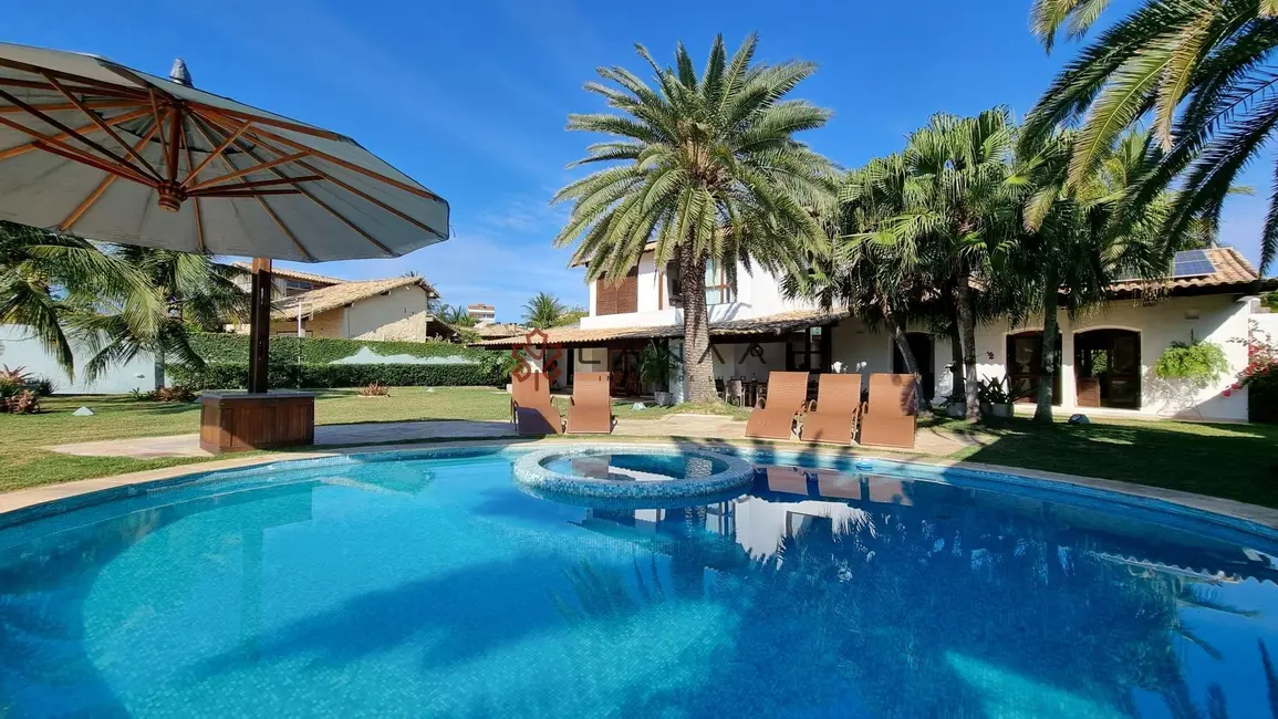 Foto 2 de Casa com 4 quartos à venda, 452m2 em Ogiva, Cabo Frio - RJ