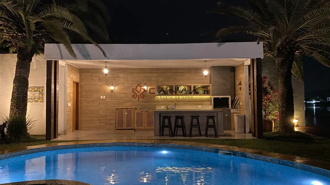 Foto 6 de Casa com 4 quartos à venda, 452m2 em Ogiva, Cabo Frio - RJ