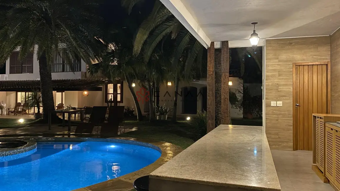 Foto 4 de Casa com 4 quartos à venda, 452m2 em Ogiva, Cabo Frio - RJ