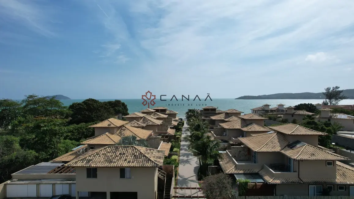 Foto 2 de Casa de Condomínio com 4 quartos à venda, 235m2 em Armacao Dos Buzios - RJ