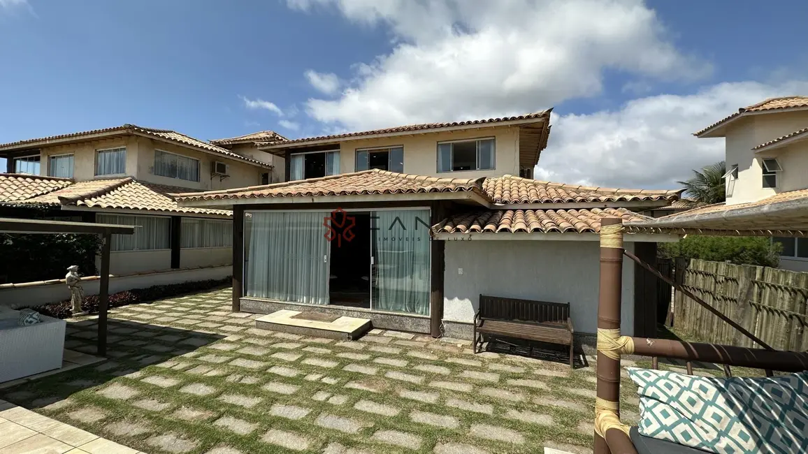 Foto 9 de Casa de Condomínio com 4 quartos à venda, 420m2 em Armacao Dos Buzios - RJ