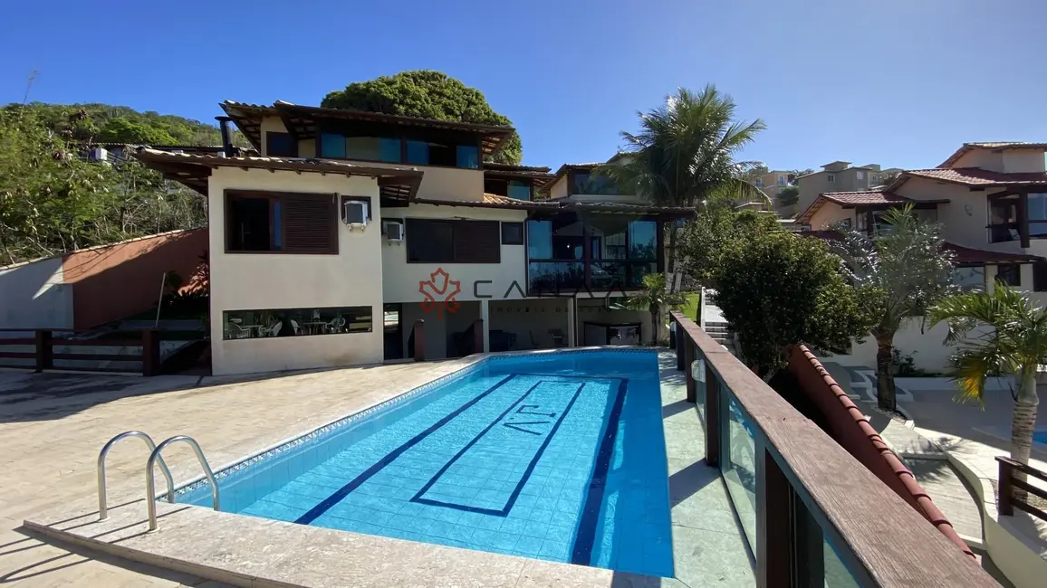 Foto 1 de Casa com 8 quartos à venda, 550m2 em Armacao Dos Buzios - RJ