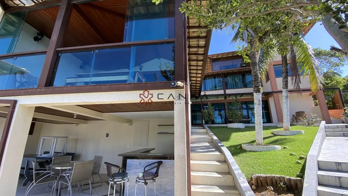 Foto 5 de Casa com 8 quartos à venda, 550m2 em Armacao Dos Buzios - RJ