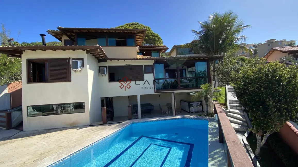 Foto 2 de Casa com 8 quartos à venda, 550m2 em Armacao Dos Buzios - RJ