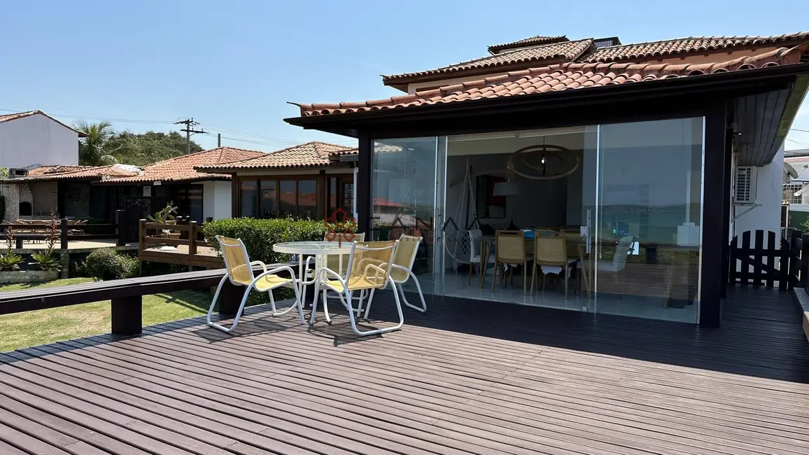 Foto 9 de Casa de Condomínio com 5 quartos à venda, 210m2 em Rasa, Armacao Dos Buzios - RJ