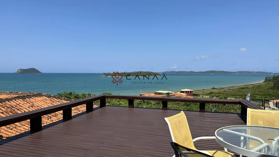 Foto 8 de Casa de Condomínio com 5 quartos à venda, 210m2 em Rasa, Armacao Dos Buzios - RJ