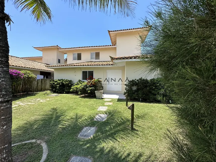 Foto 1 de Casa de Condomínio com 4 quartos à venda, 380m2 em Armacao Dos Buzios - RJ