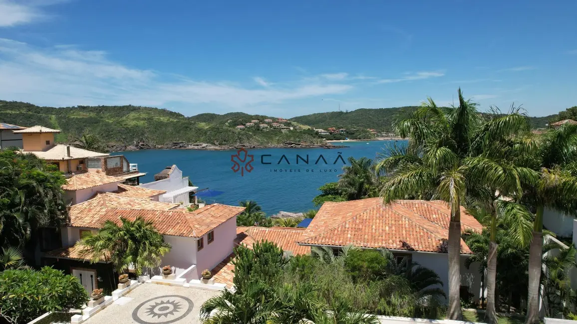 Foto 2 de Casa com 9 quartos à venda, 1500m2 em Armacao Dos Buzios - RJ