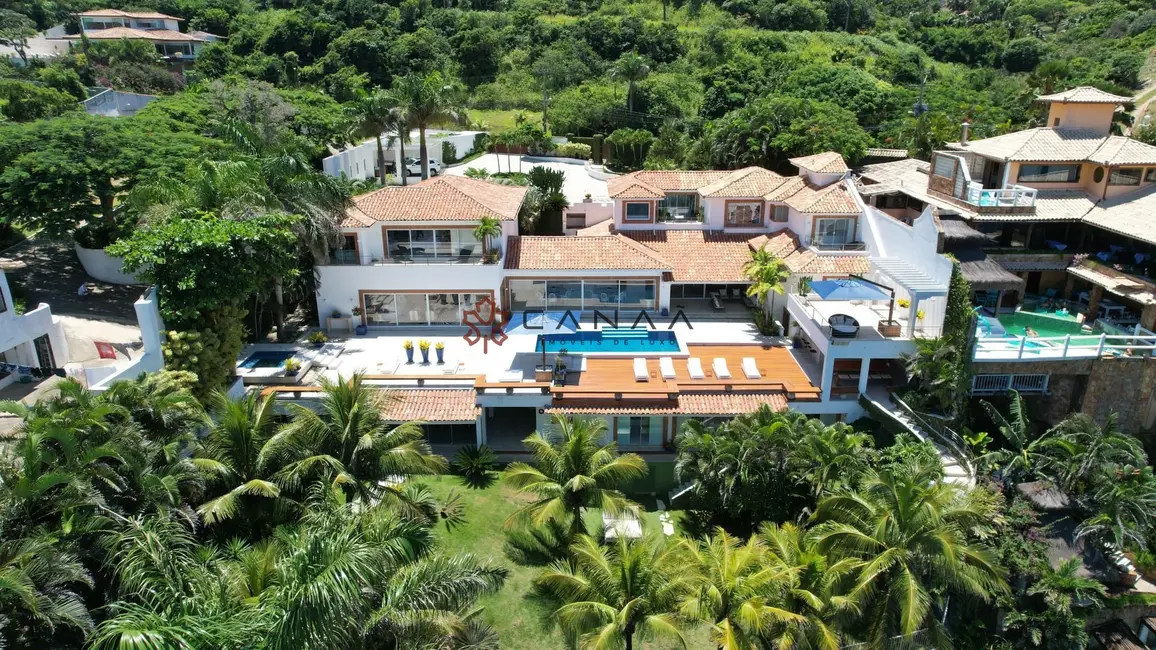 Foto 1 de Casa com 9 quartos à venda, 1500m2 em Armacao Dos Buzios - RJ