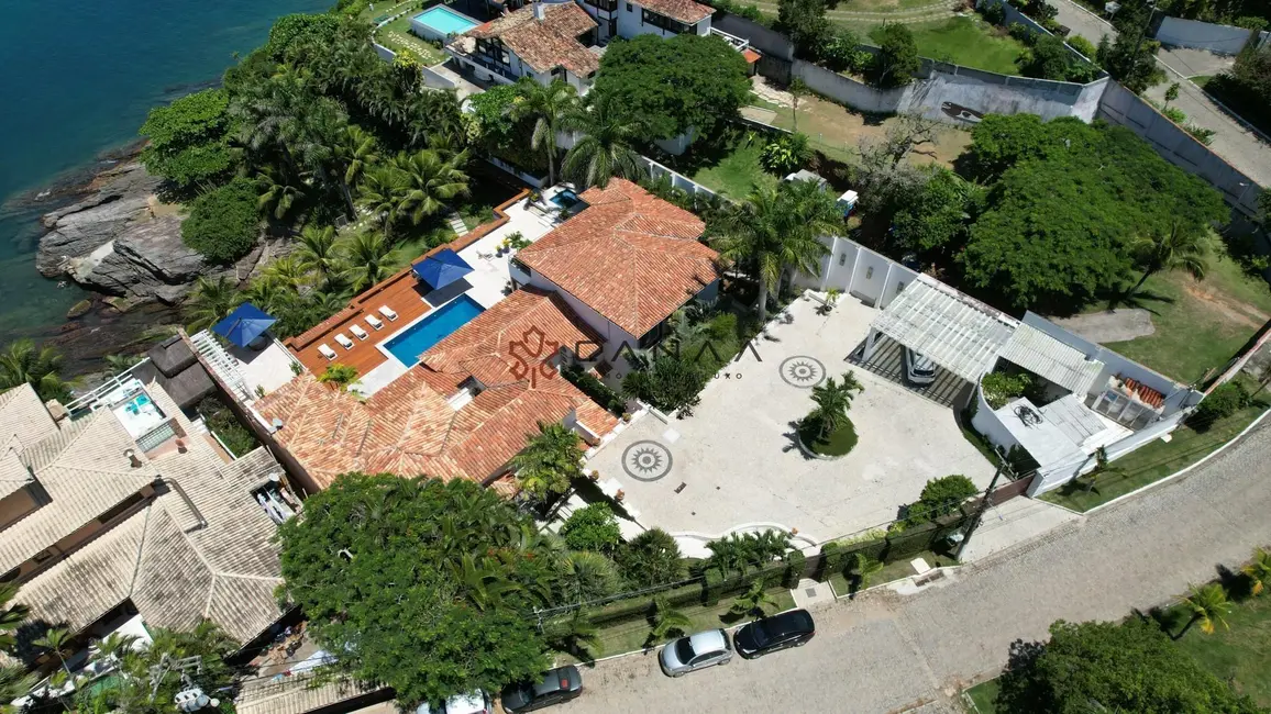 Foto 3 de Casa com 9 quartos à venda, 1500m2 em Armacao Dos Buzios - RJ