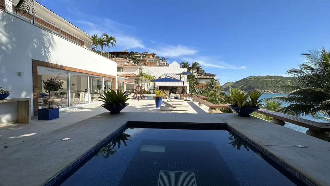 Foto 9 de Casa com 9 quartos à venda, 1500m2 em Armacao Dos Buzios - RJ