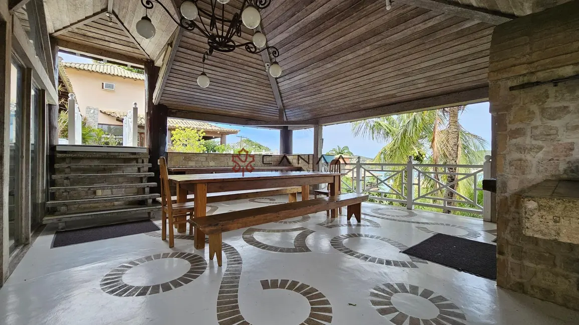 Foto 8 de Casa com 5 quartos à venda, 400m2 em Armacao Dos Buzios - RJ