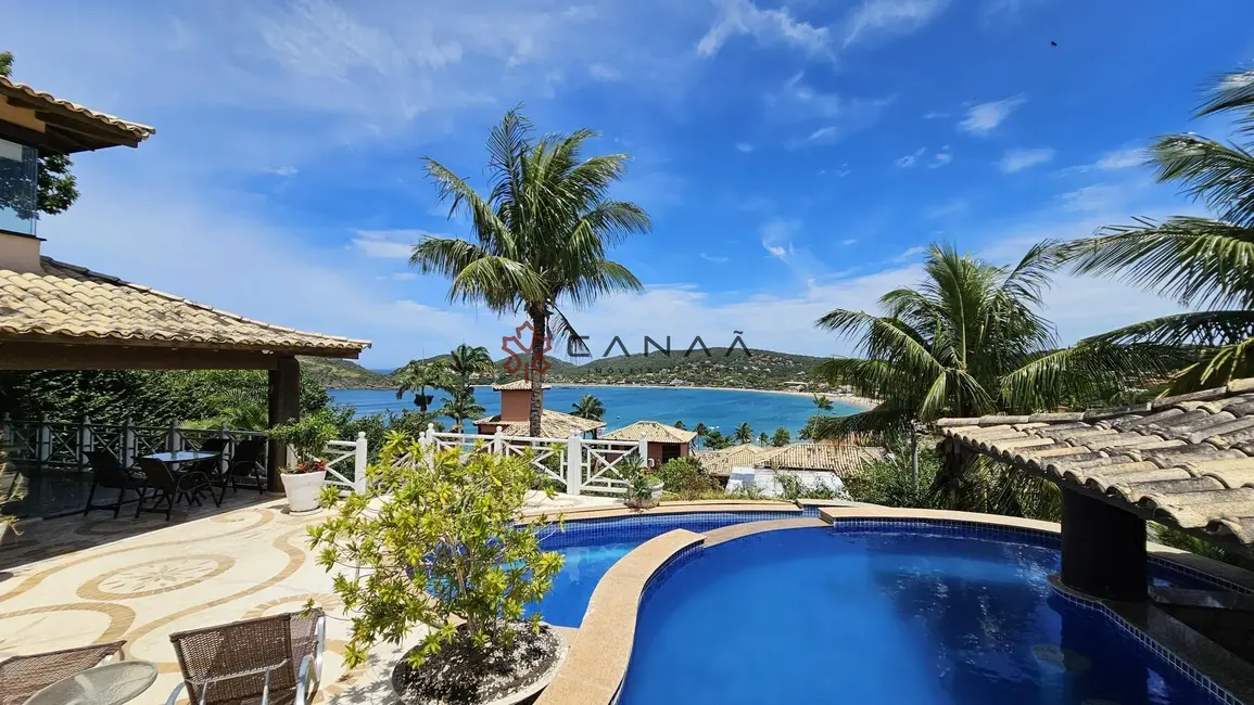 Foto 1 de Casa com 5 quartos à venda, 400m2 em Armacao Dos Buzios - RJ