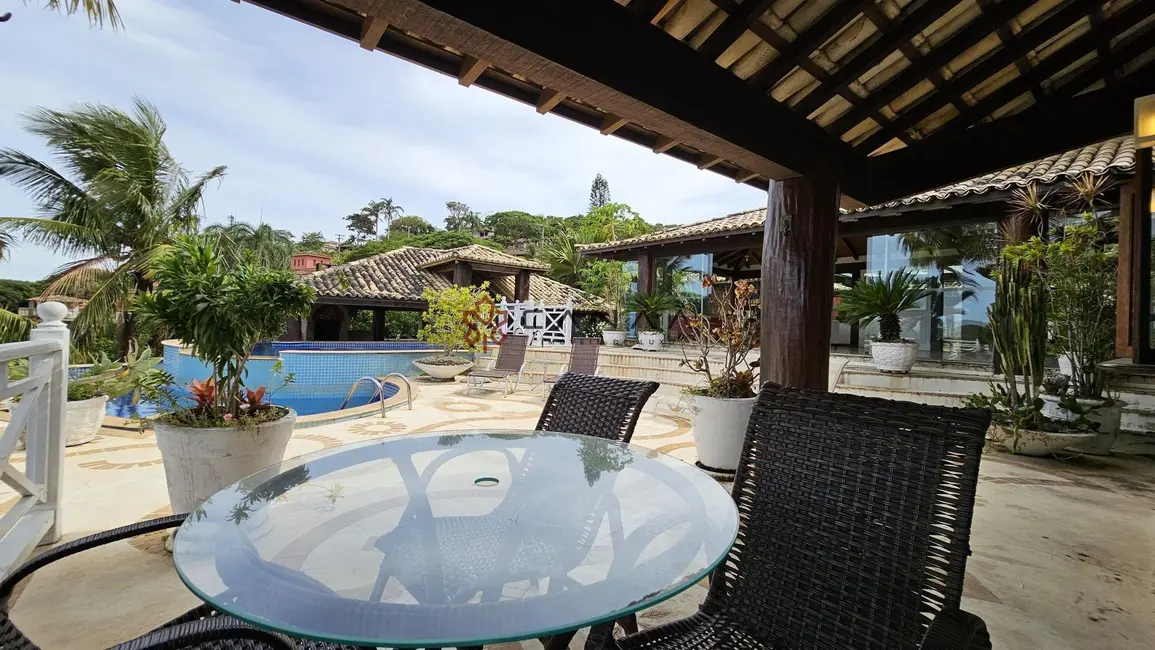 Foto 4 de Casa com 5 quartos à venda, 400m2 em Armacao Dos Buzios - RJ