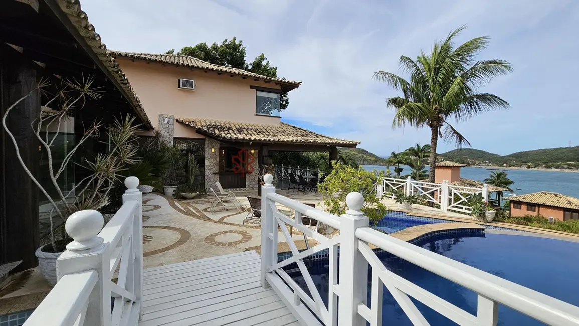 Foto 7 de Casa com 5 quartos à venda, 400m2 em Armacao Dos Buzios - RJ