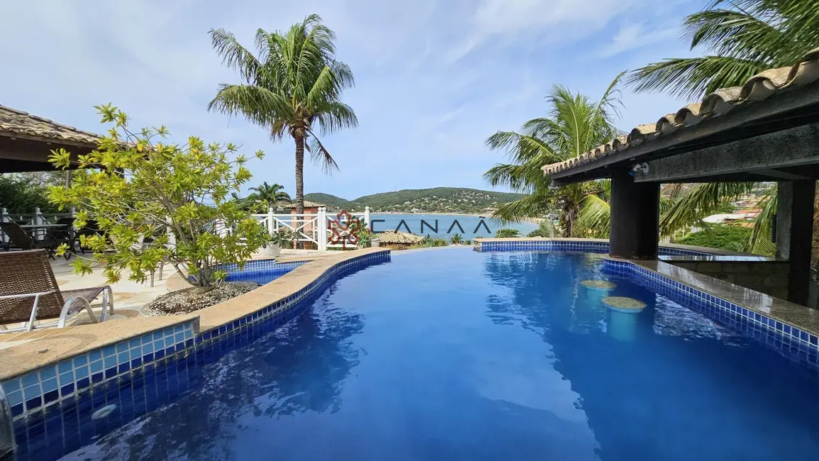 Foto 2 de Casa com 5 quartos à venda, 400m2 em Armacao Dos Buzios - RJ