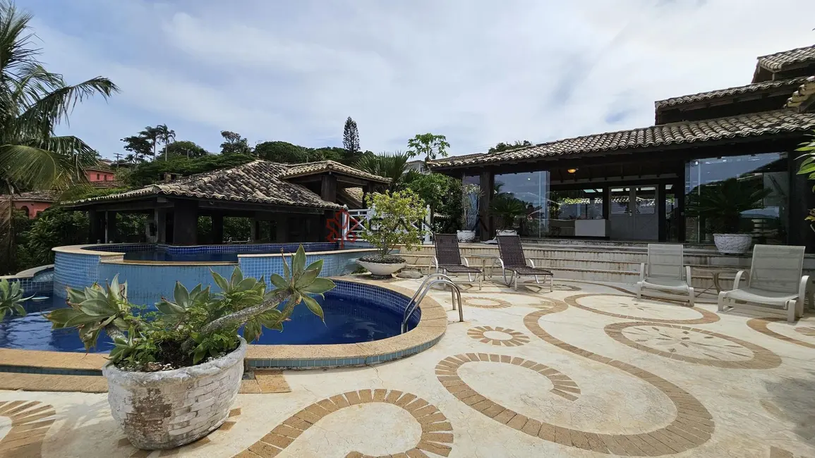 Foto 6 de Casa com 5 quartos à venda, 400m2 em Armacao Dos Buzios - RJ
