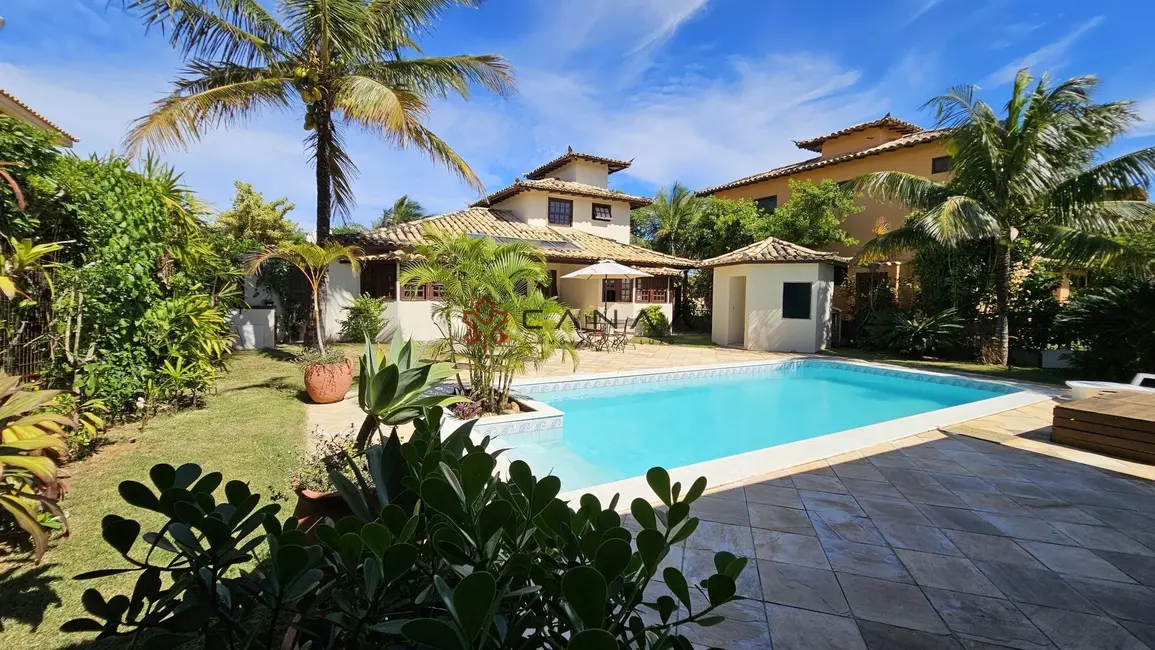 Foto 1 de Casa de Condomínio com 4 quartos à venda, 220m2 em Armacao Dos Buzios - RJ