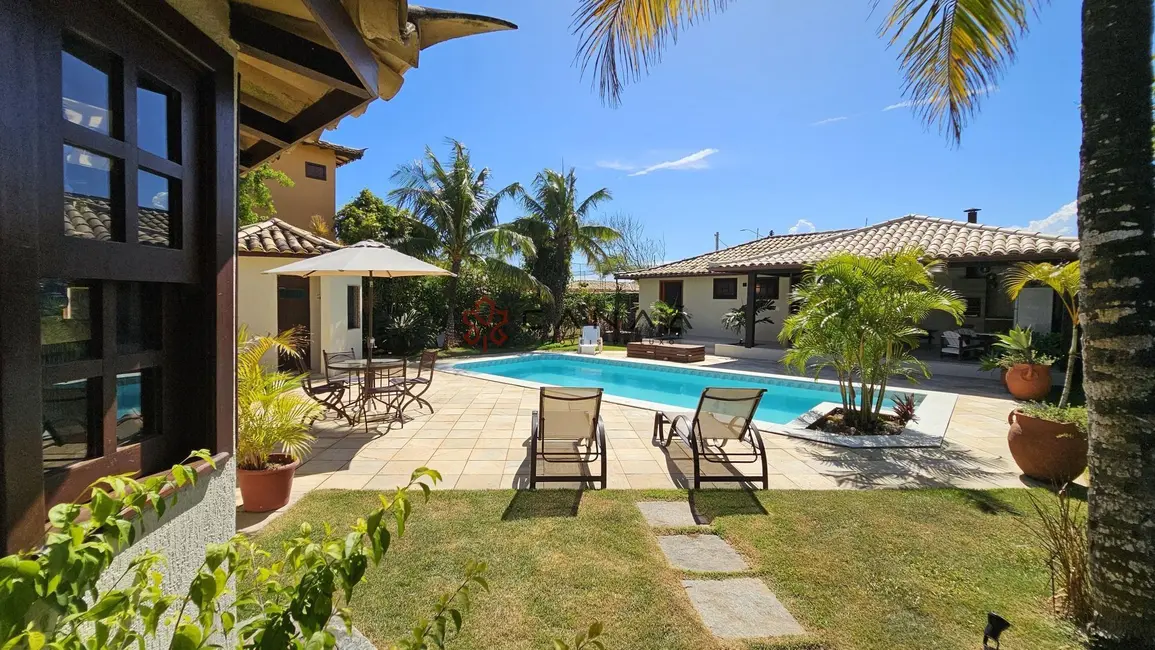 Foto 4 de Casa de Condomínio com 4 quartos à venda, 220m2 em Armacao Dos Buzios - RJ