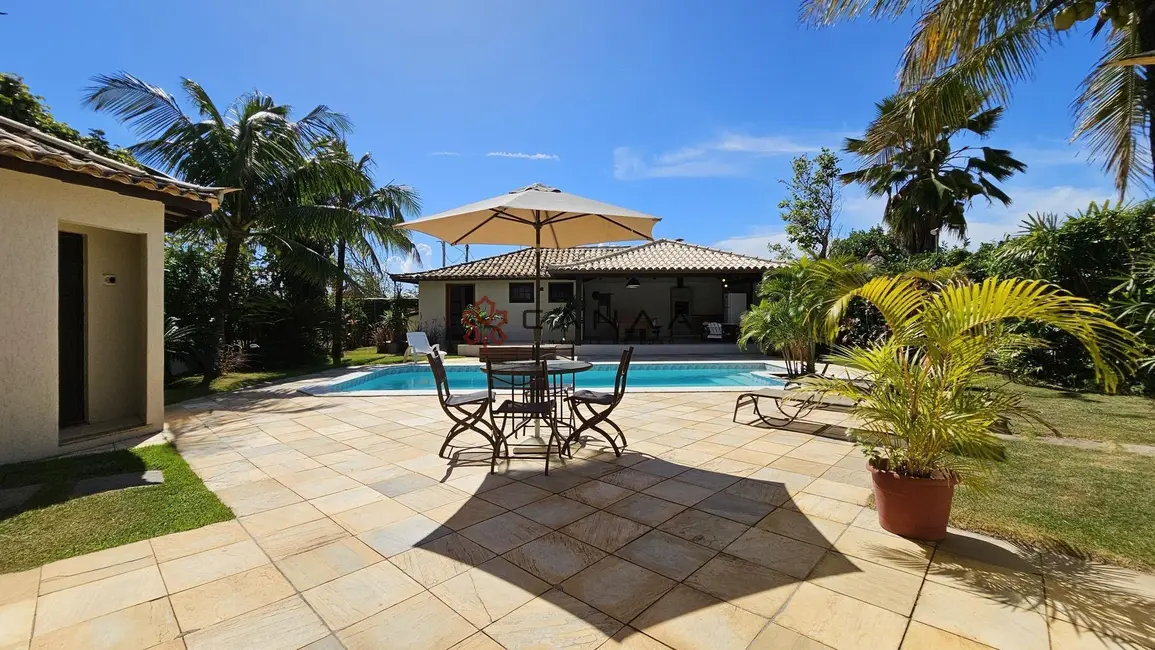 Foto 6 de Casa de Condomínio com 4 quartos à venda, 220m2 em Armacao Dos Buzios - RJ