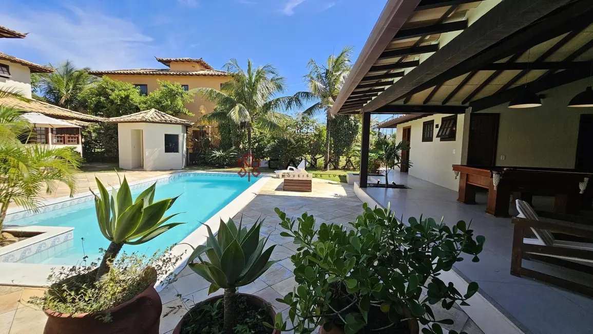 Foto 7 de Casa de Condomínio com 4 quartos à venda, 220m2 em Armacao Dos Buzios - RJ