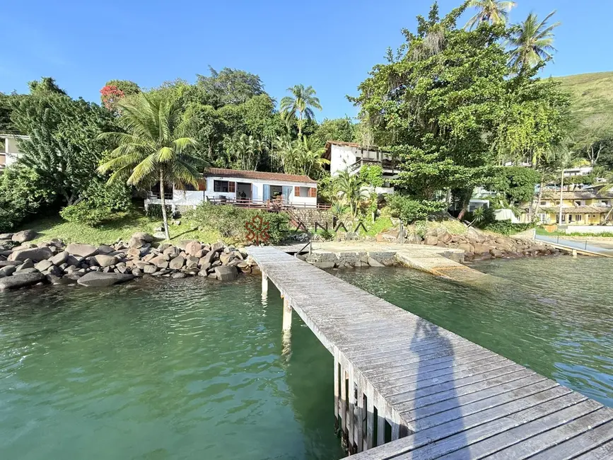 Foto 6 de Casa com 6 quartos à venda, 500m2 em Ponta Leste, Angra Dos Reis - RJ