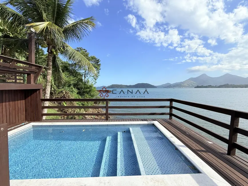 Casa com 4 quartos para alugar, 360m2 em Bracuí (Cunhambebe), Angra Dos Reis - RJ - imagem 7 Foto 7 de Casa com 4 quartos para alugar, 360m2 em Bracuí (Cunhambebe), Angra Dos Reis - RJ