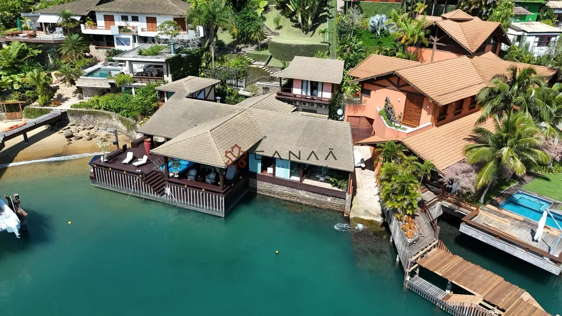 Foto 6 de Casa de Condomínio com 5 quartos para alugar, 600m2 em Portogalo, Angra Dos Reis - RJ