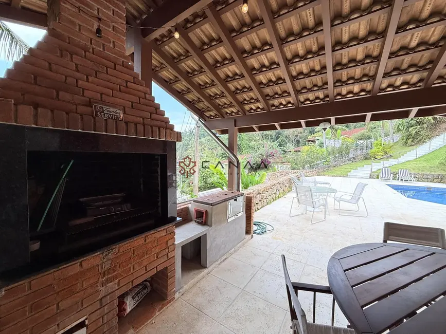 Foto 9 de Casa de Condomínio com 5 quartos à venda, 553m2 em Portogalo, Angra Dos Reis - RJ