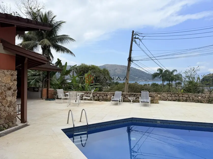Foto 6 de Casa de Condomínio com 5 quartos à venda, 553m2 em Portogalo, Angra Dos Reis - RJ