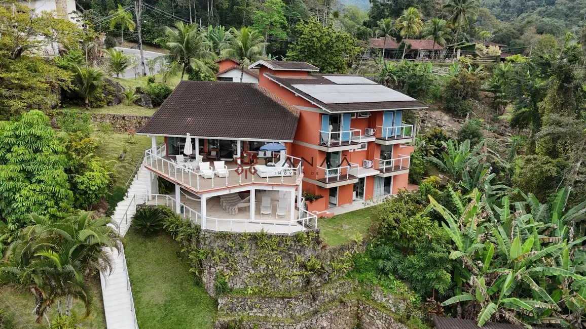 Foto 4 de Casa de Condomínio com 5 quartos à venda, 553m2 em Portogalo, Angra Dos Reis - RJ