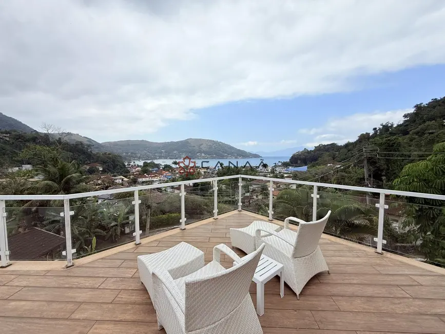 Foto 3 de Casa de Condomínio com 5 quartos à venda, 553m2 em Portogalo, Angra Dos Reis - RJ