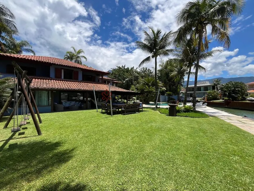 Foto 1 de Casa de Condomínio com 5 quartos à venda, 638m2 em Frade (Cunhambebe), Angra Dos Reis - RJ