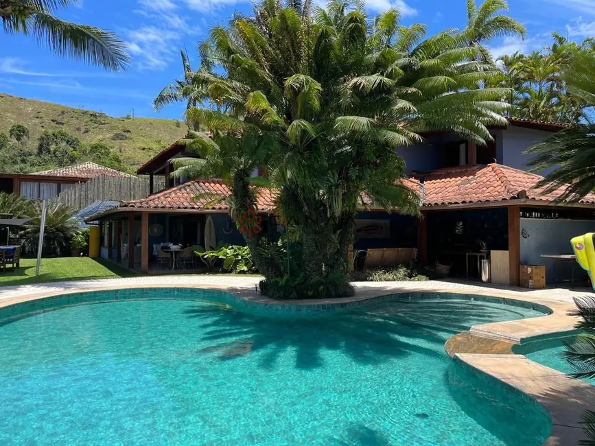 Foto 2 de Casa de Condomínio com 5 quartos à venda, 638m2 em Frade (Cunhambebe), Angra Dos Reis - RJ