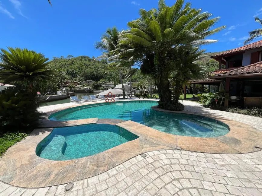 Foto 5 de Casa de Condomínio com 5 quartos à venda, 638m2 em Frade (Cunhambebe), Angra Dos Reis - RJ