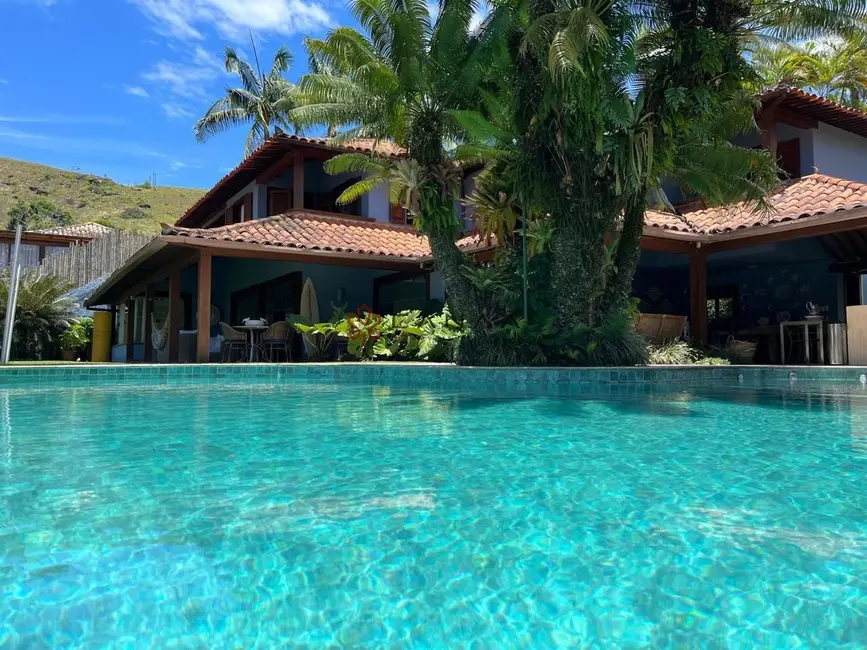 Foto 3 de Casa de Condomínio com 5 quartos à venda, 638m2 em Frade (Cunhambebe), Angra Dos Reis - RJ