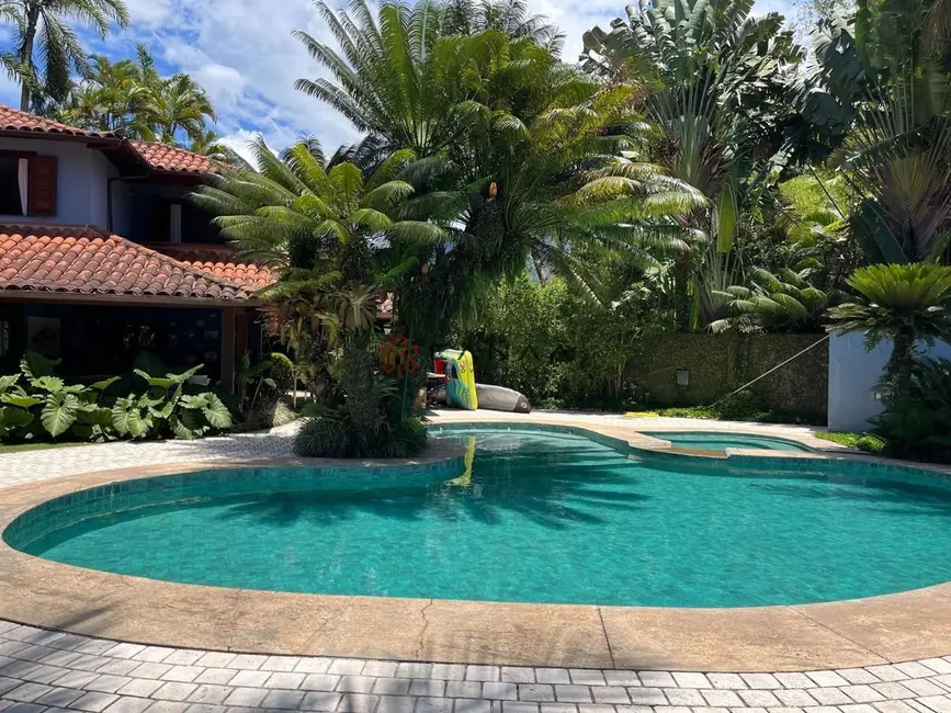 Foto 4 de Casa de Condomínio com 5 quartos à venda, 638m2 em Frade (Cunhambebe), Angra Dos Reis - RJ