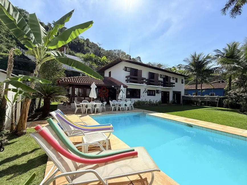 Foto 1 de Casa de Condomínio com 4 quartos à venda, 208m2 em Portogalo, Angra Dos Reis - RJ