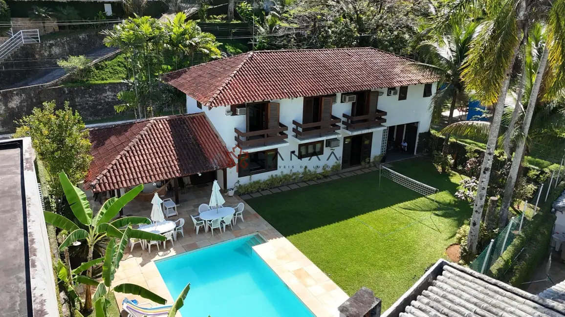 Foto 3 de Casa de Condomínio com 4 quartos à venda, 208m2 em Portogalo, Angra Dos Reis - RJ