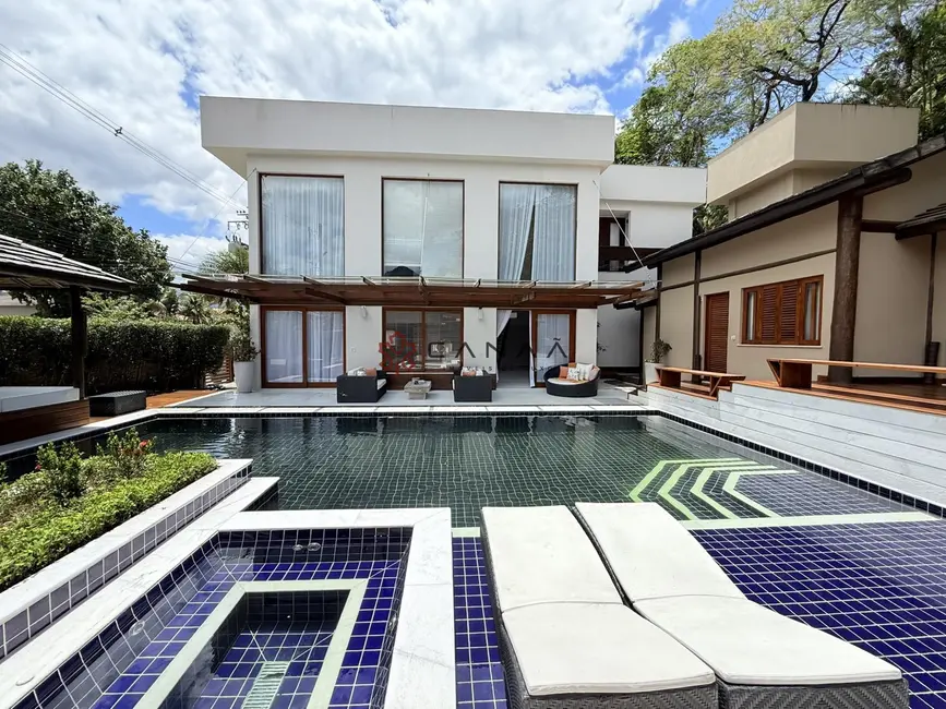 Foto 2 de Casa de Condomínio com 7 quartos à venda, 627m2 em Frade (Cunhambebe), Angra Dos Reis - RJ