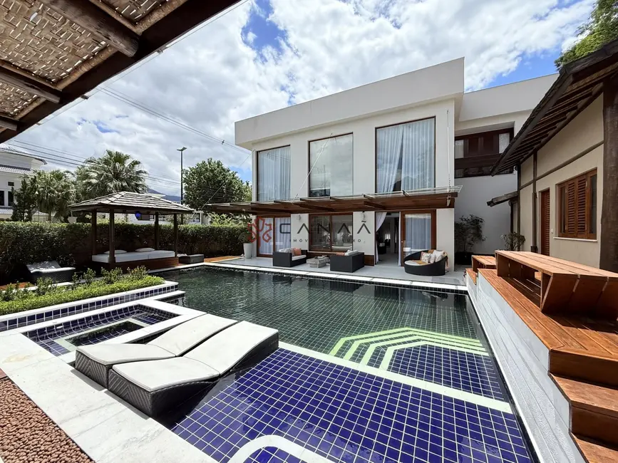 Foto 4 de Casa de Condomínio com 7 quartos à venda, 627m2 em Frade (Cunhambebe), Angra Dos Reis - RJ