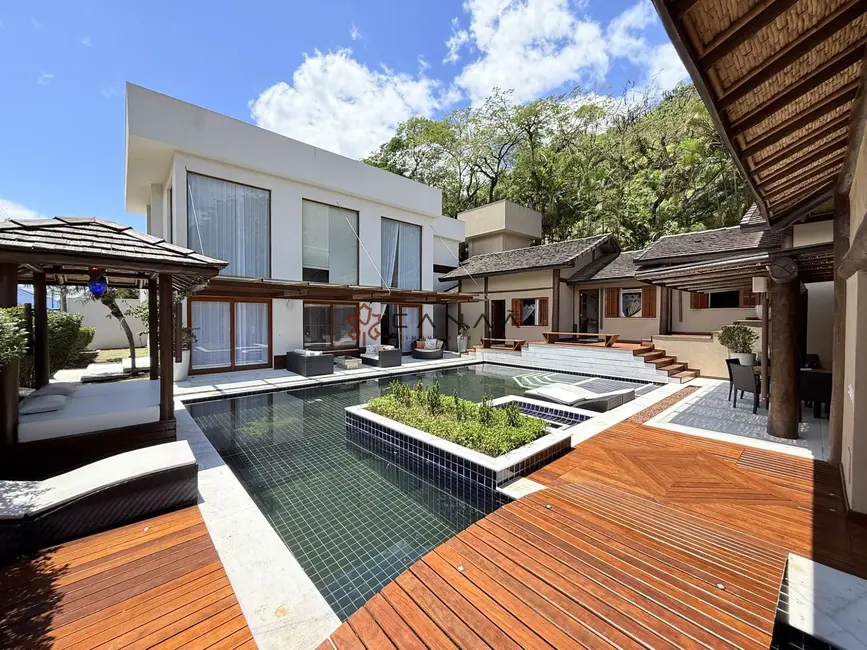 Foto 1 de Casa de Condomínio com 7 quartos à venda, 627m2 em Frade (Cunhambebe), Angra Dos Reis - RJ