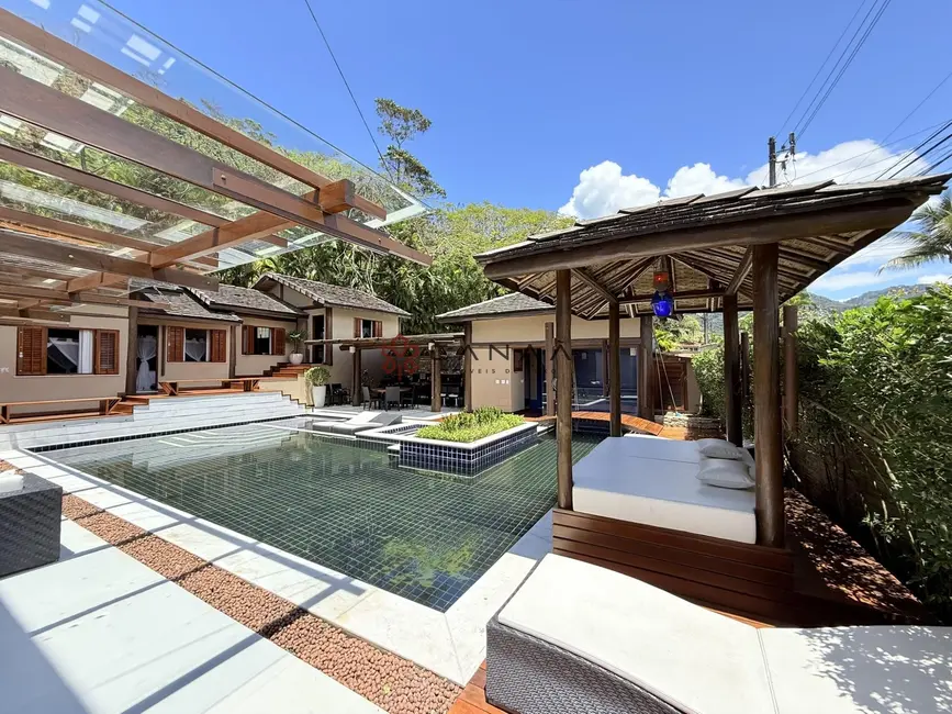 Foto 8 de Casa de Condomínio com 7 quartos à venda, 627m2 em Frade (Cunhambebe), Angra Dos Reis - RJ